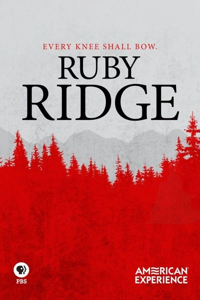 Poster American Experience: Ruby Ridge