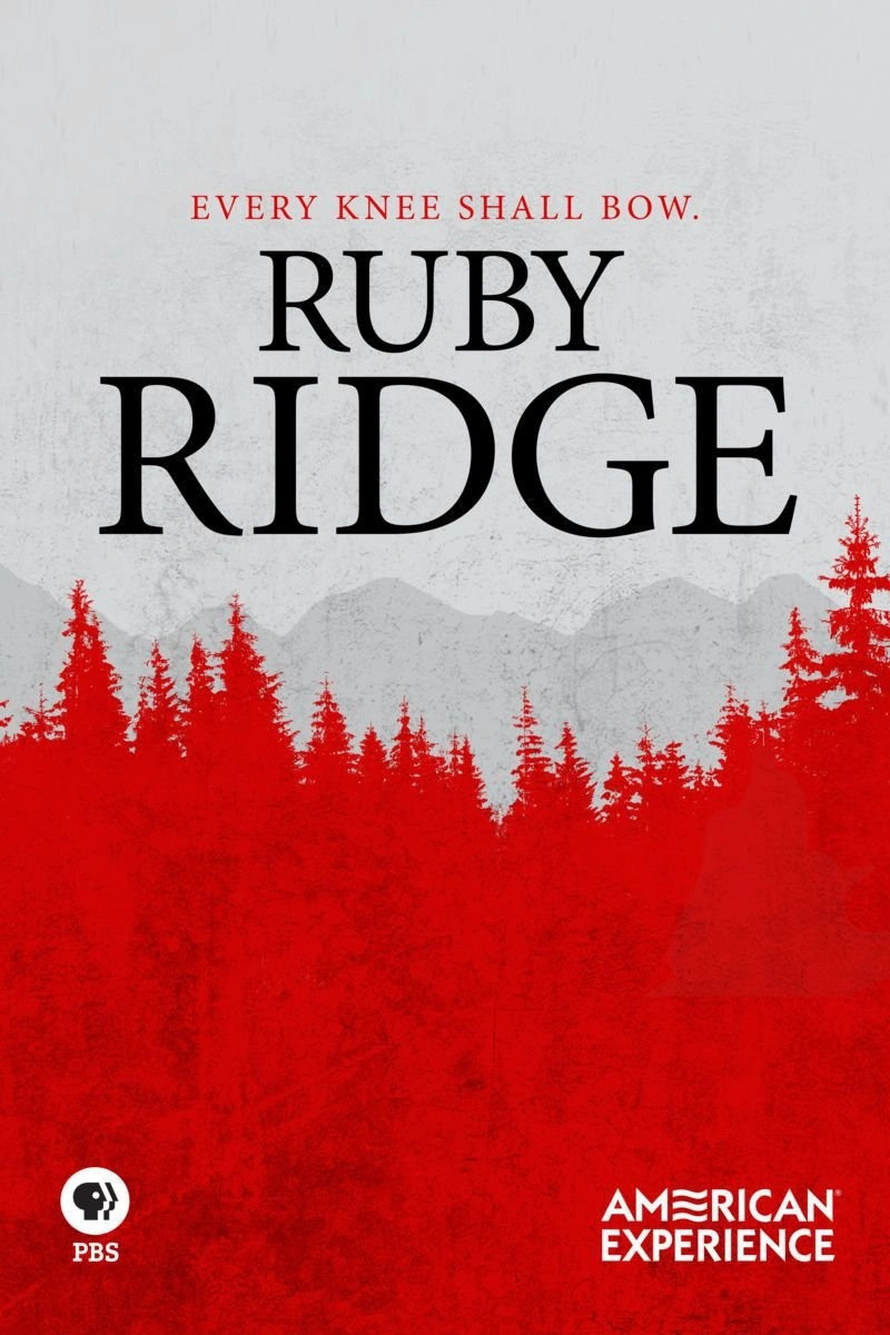 Poster van American Experience: Ruby Ridge