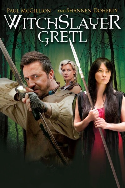 Poster Witchslayer Gretl