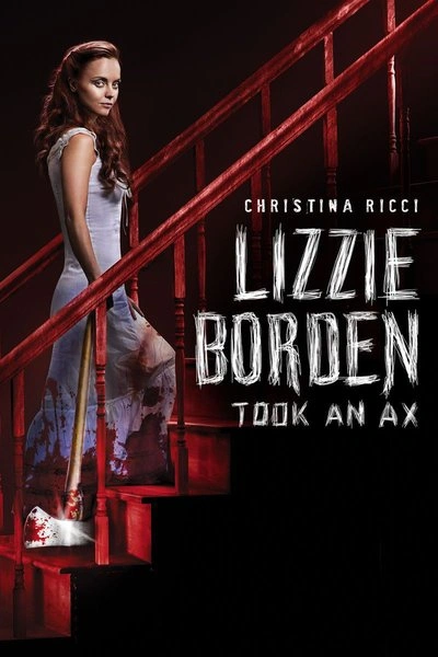 Poster Lizzie Borden Took an Ax