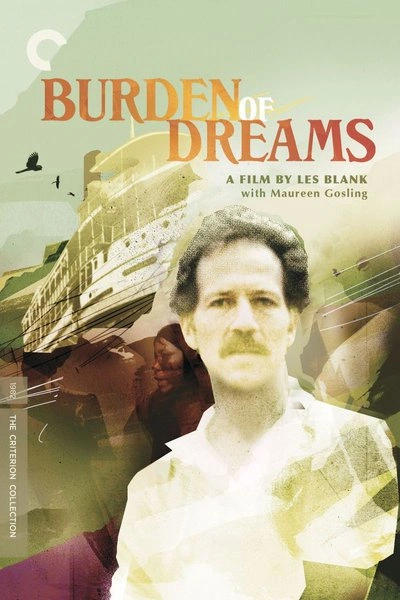 Poster Burden of Dreams