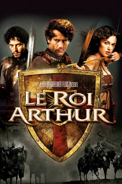 Affiche Le Roi Arthur