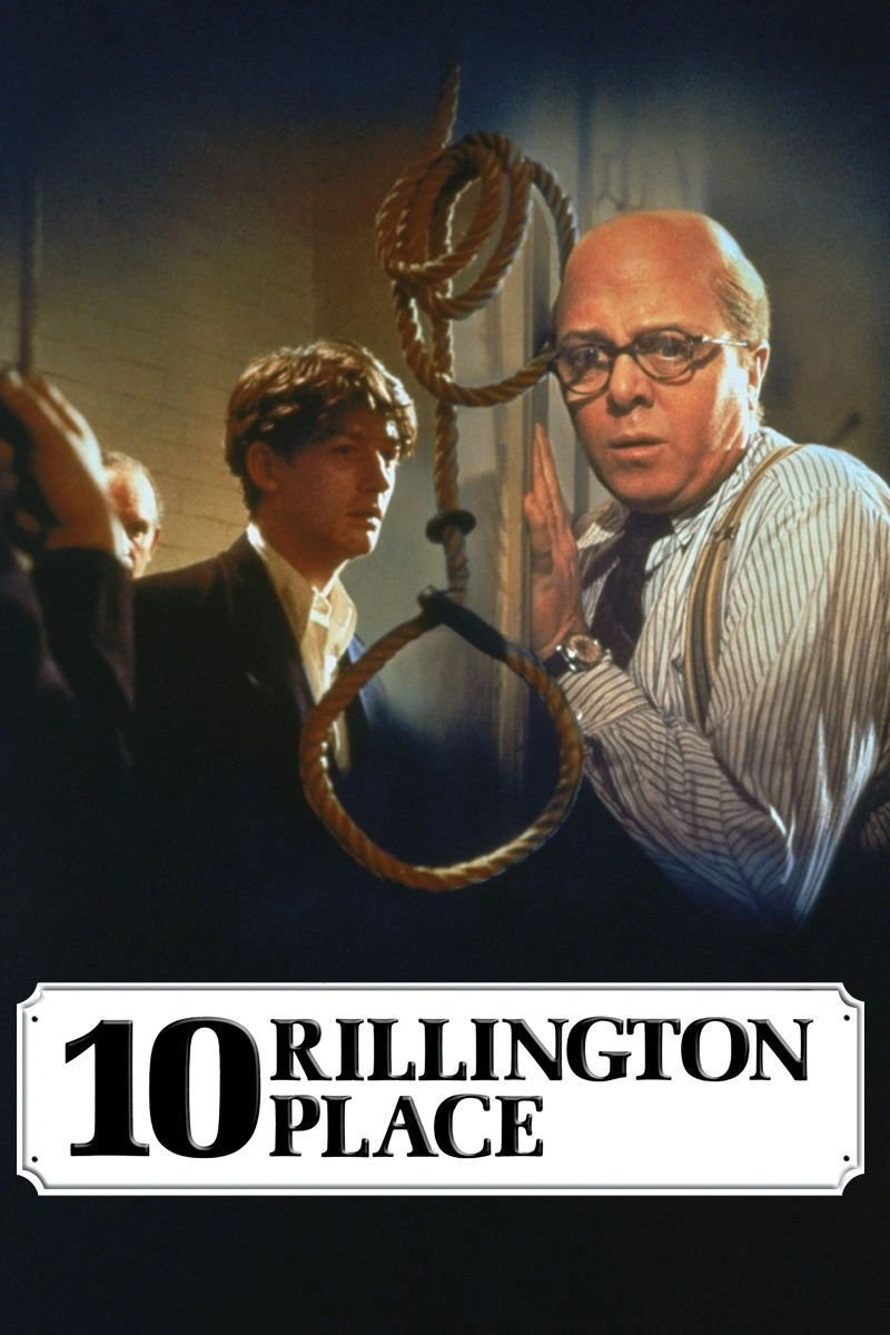 Poster van 10 Rillington Place