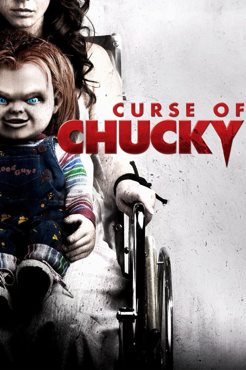 Affiche de La Malédiction de Chucky