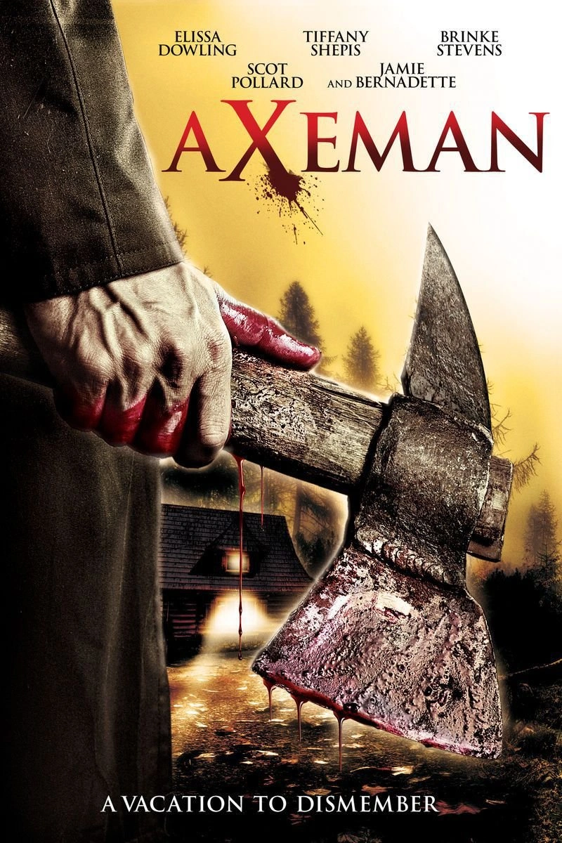 Affiche de Axeman