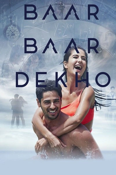 Affiche Baar Baar Dekho