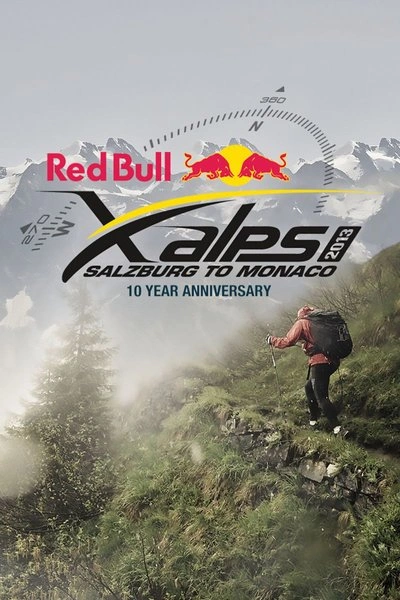 Poster Red Bull X-Alps 2013: 10-Year Anniversary