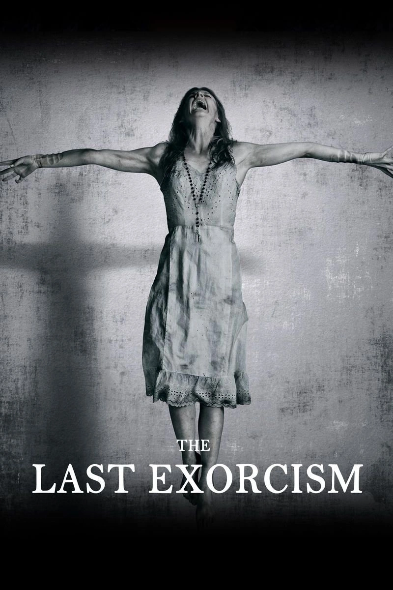Poster van The Last Exorcism: God Asks. The Devil Commands
