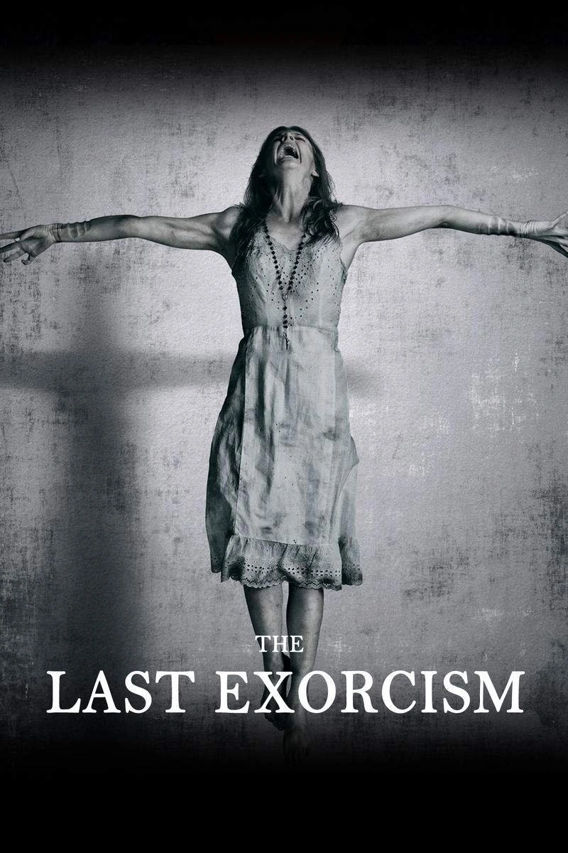 Affiche de Le dernier exorcisme : Part II
