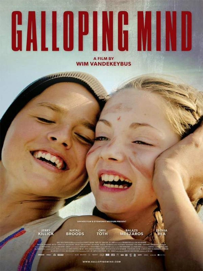 Affiche de Galloping Mind