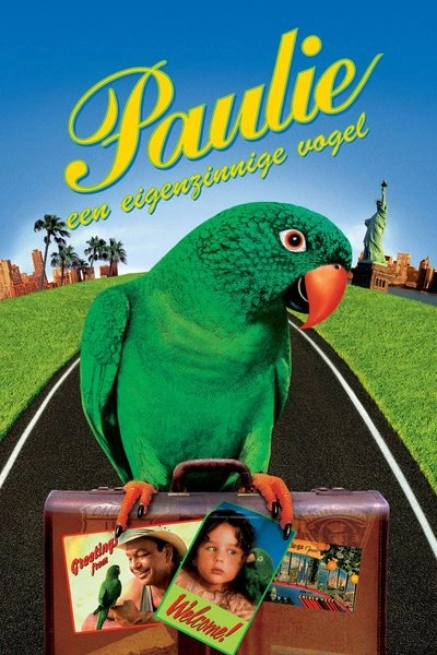 Poster Paulie