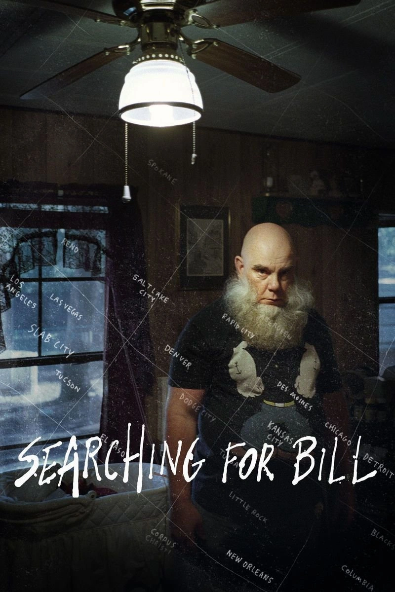Affiche de Searching for Bill