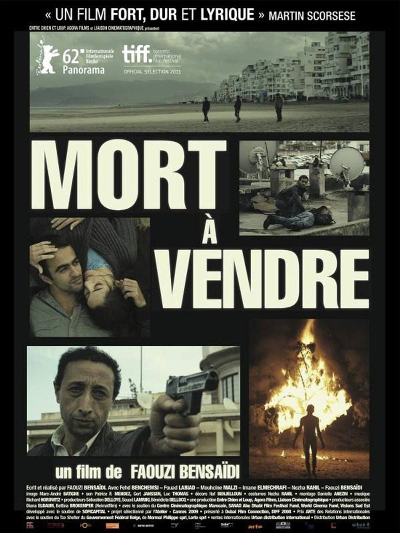 Affiche de Death for Sale