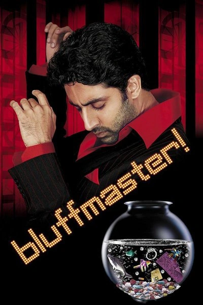 Affiche Bluffmaster