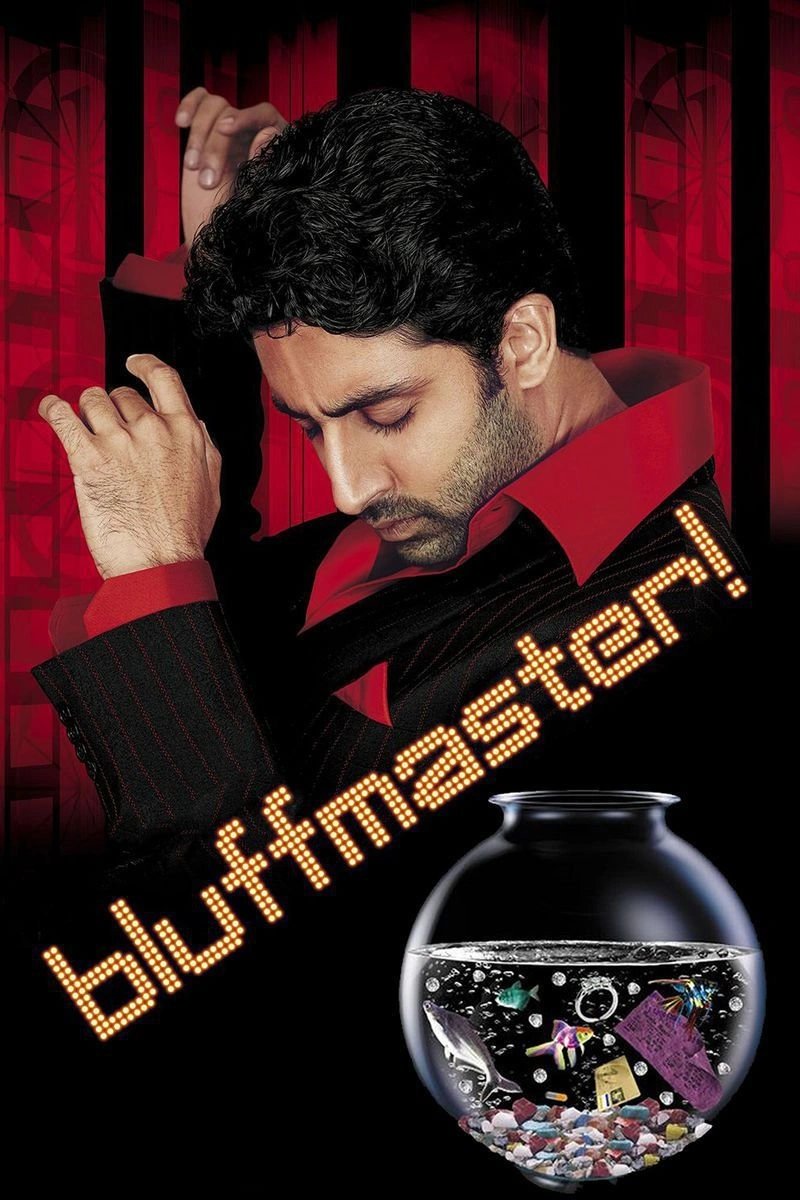 Affiche de Bluffmaster