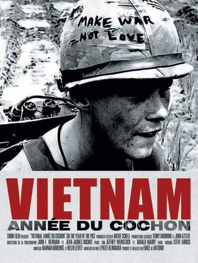 Affiche Vietnam, Année du Cochon