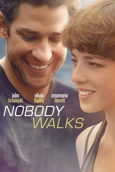 Affiche Nobody Walks
