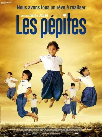 Affiche Les Pépites