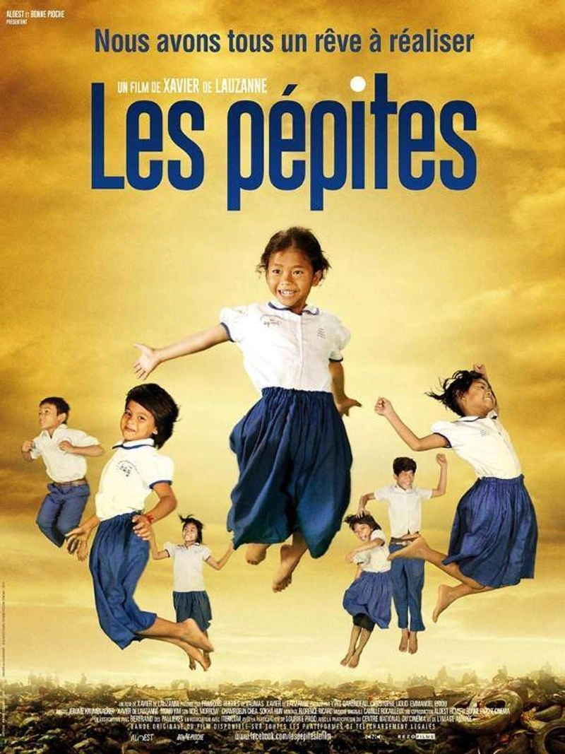 Poster van Les Pépites