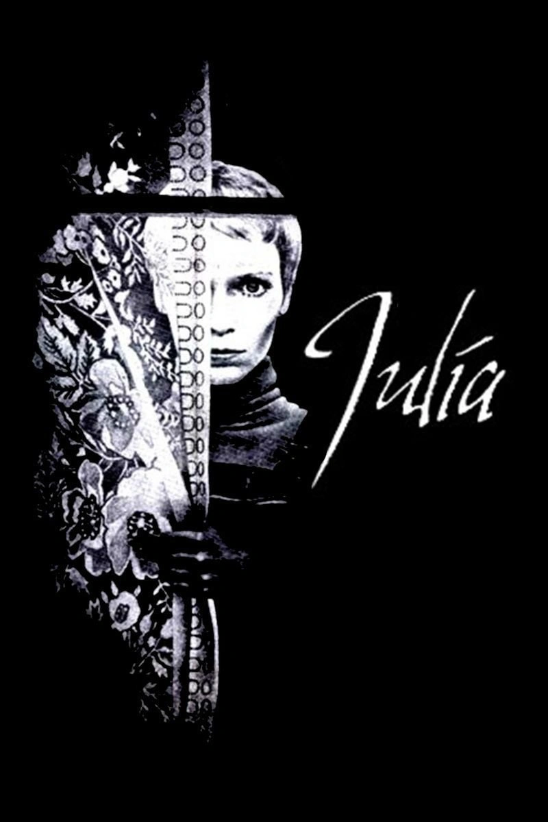 Poster van Julia