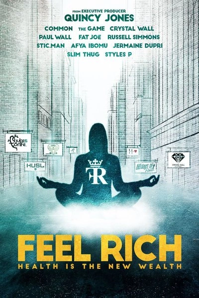 Affiche Feel Rich