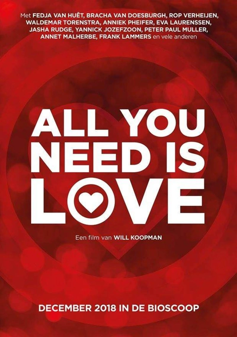 Affiche de All You Need Is Love