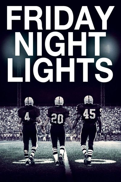 Poster Friday Night Lights