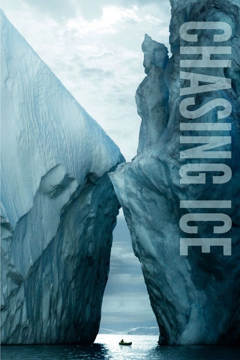 Poster van Chasing Ice