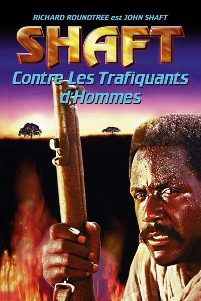 Poster Shaft In Africa