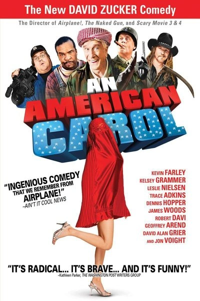 Poster An American Carol