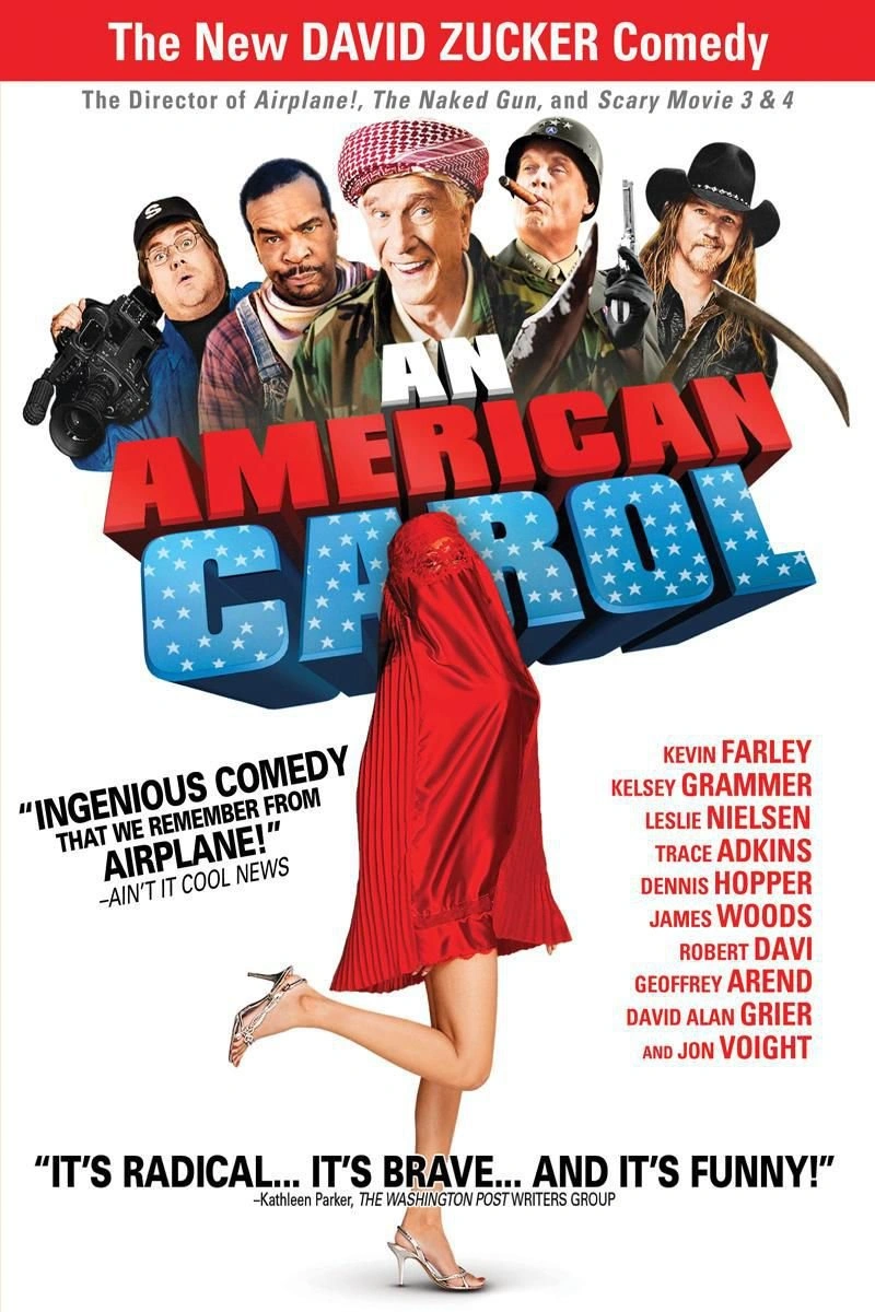 Affiche de An American Carol