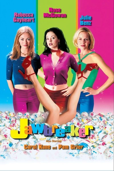 Poster Jawbreaker