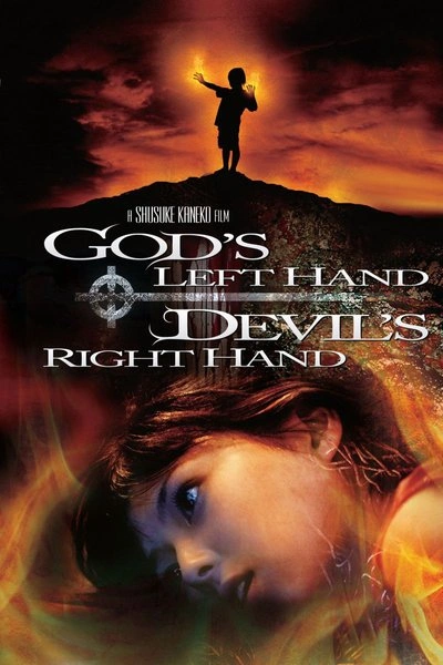 Affiche God's Left Hand, Devil's Right Hand