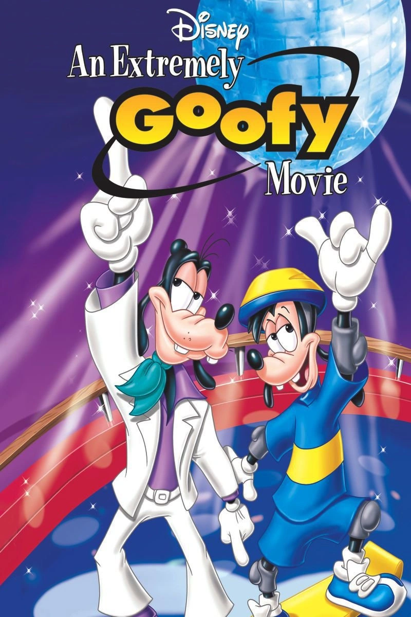 Poster van An Extremely Goofy Movie
