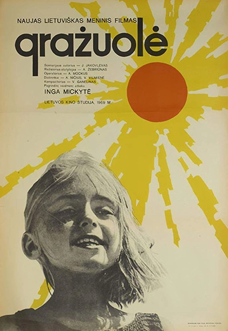 Affiche de Grazuole