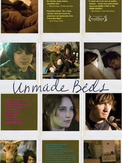 Poster Unmade Beds