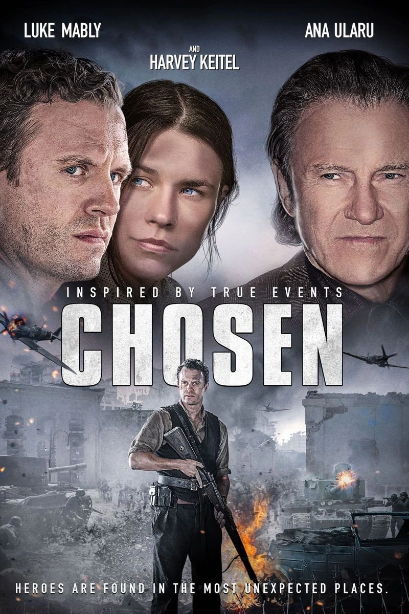 Poster van Chosen