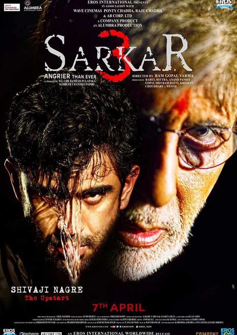 Affiche de Sarkar 3