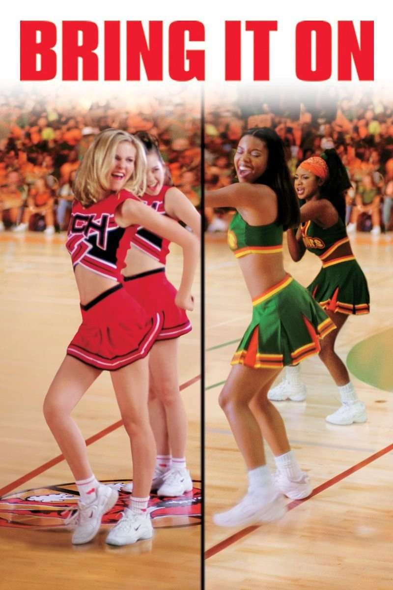 Poster van Bring It On