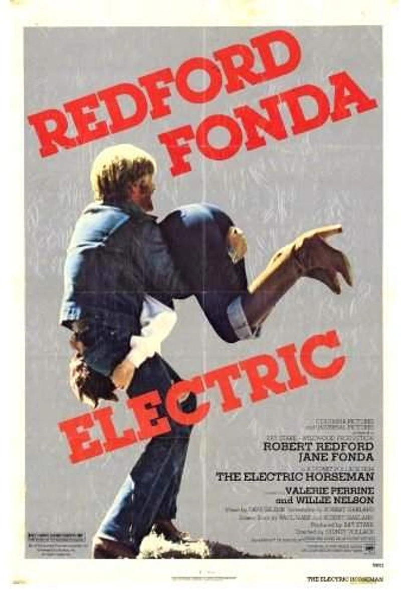 Affiche de The Electric Horseman