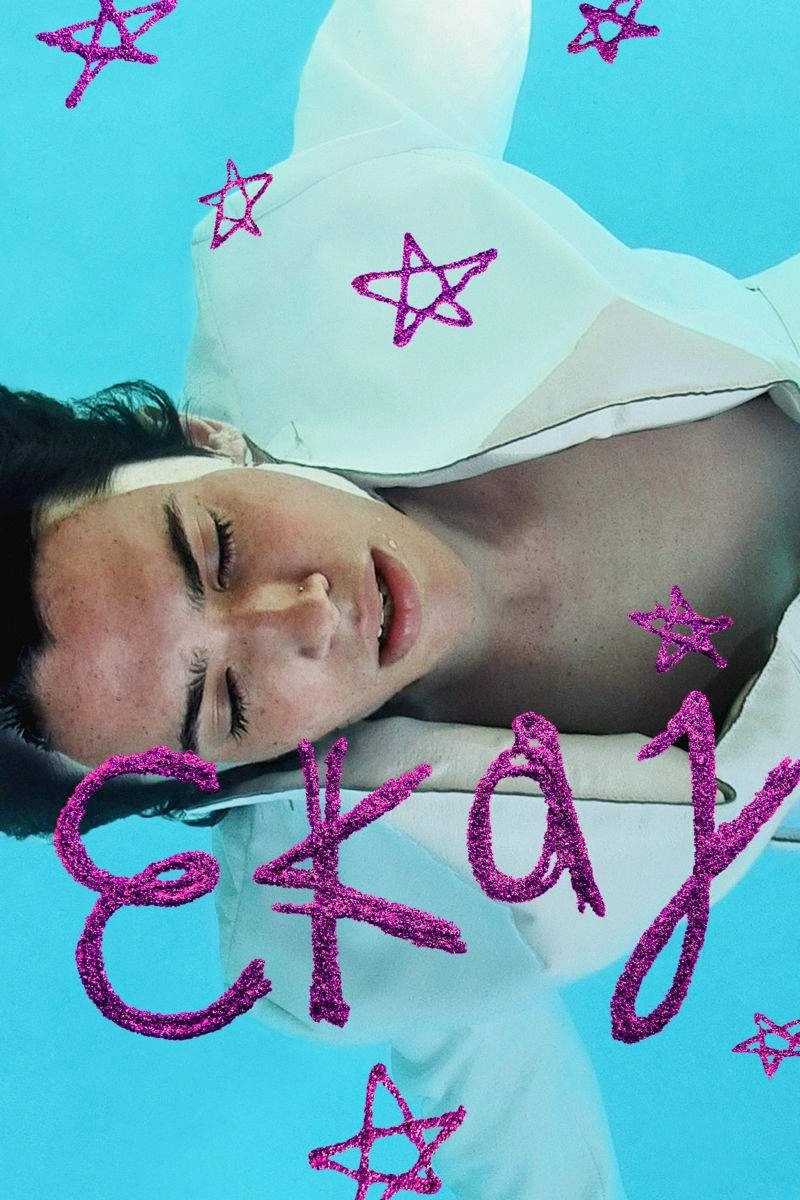 Poster van Ekaj