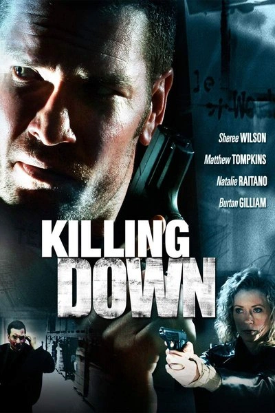 Affiche Killing Down