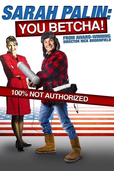 Affiche Sarah Palin: You Betcha!