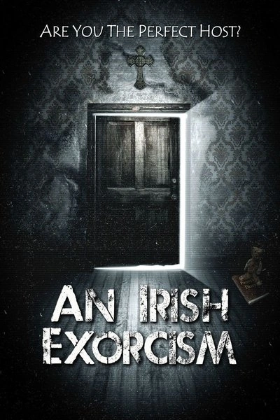 Poster An Irish Exorcism