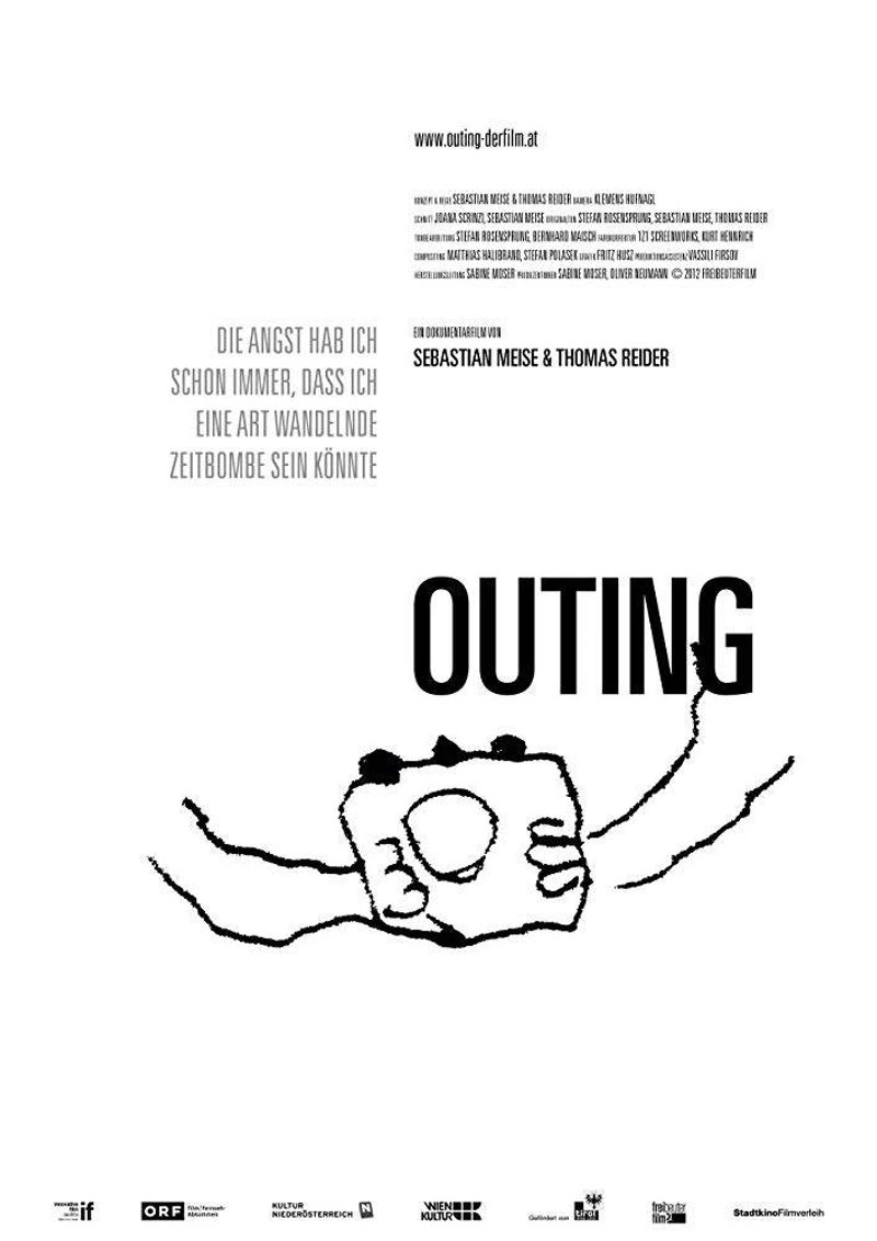 Poster van Outing