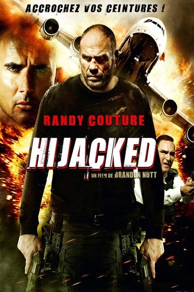 Affiche Hijacked