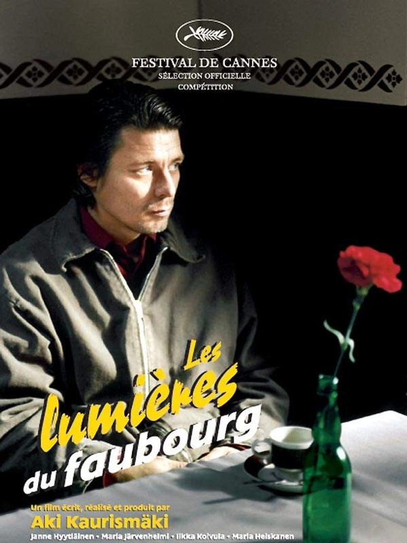 Poster van Laitakaupungin valot