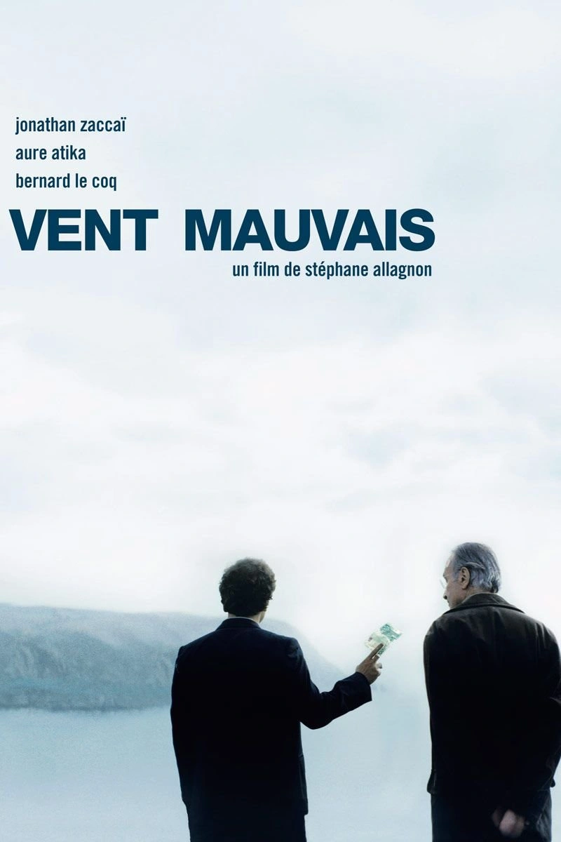 Poster van Vent mauvais