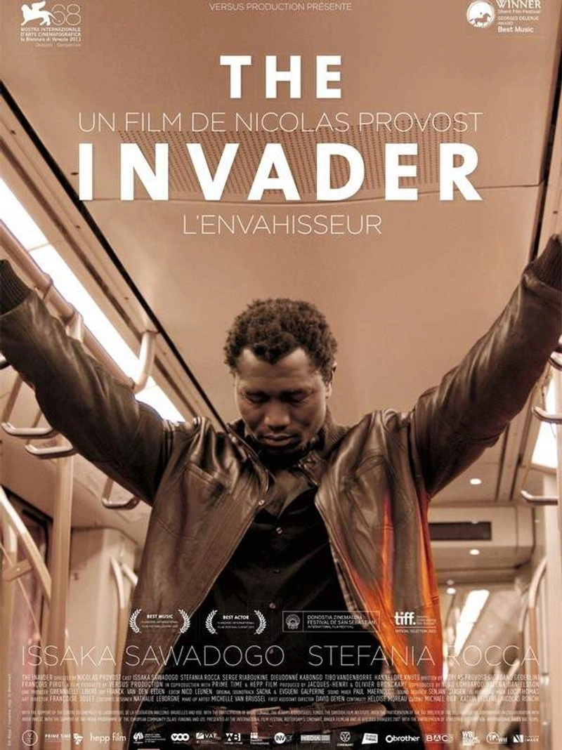 Affiche de The Invader