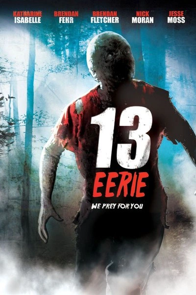 Poster 13 Eerie